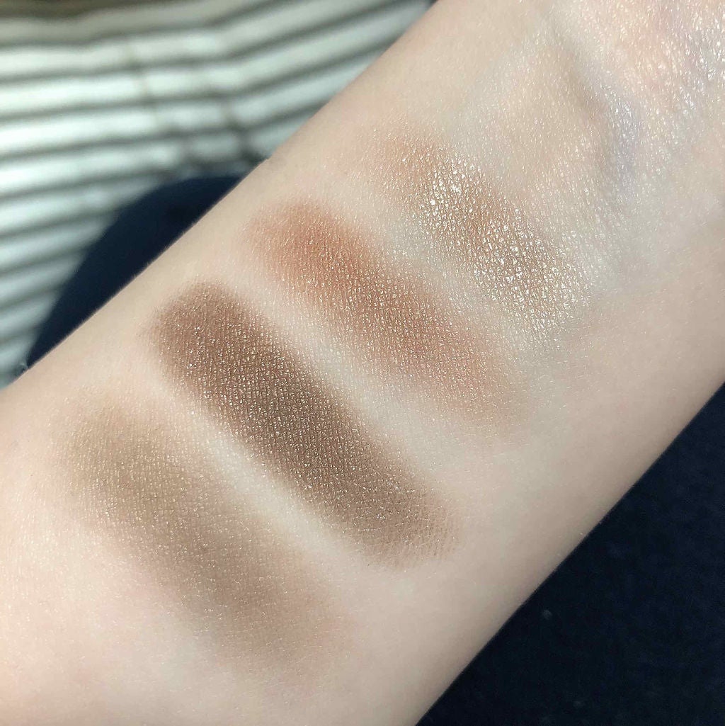 アイ カラー クォード/TOM FORD BEAUTY/アイシャドウパレットを使ったクチコミ(2枚目)