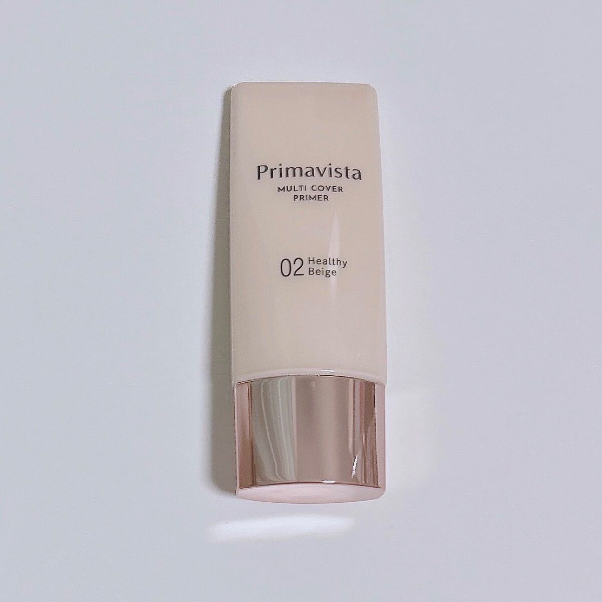 プリマヴィスタ ジャストワン フィニッシュ/プリマヴィスタ/BBクリームを使ったクチコミ（1枚目）