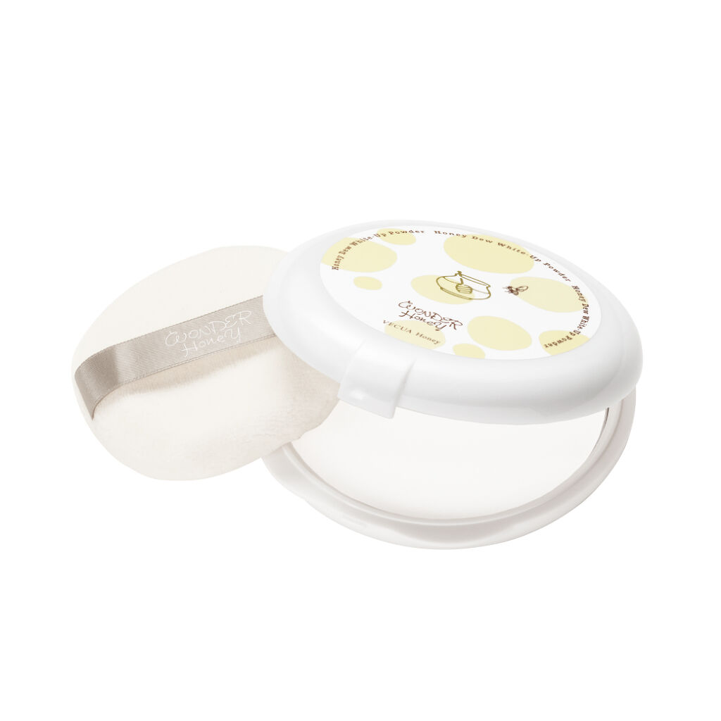 ワンダーハニー 初夏のスキンケアセット ホワイトアップパウダー