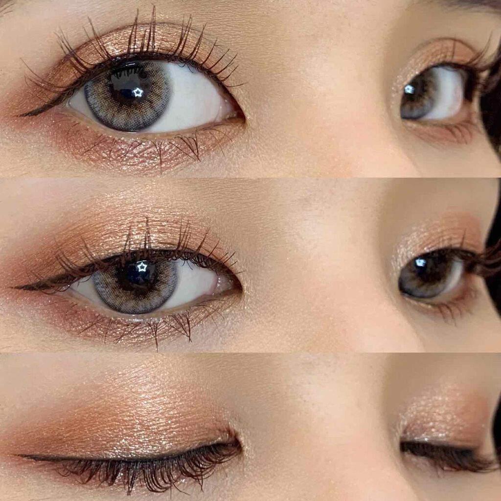 ファーストコレクションアイズ/VAVI MELLO/アイシャドウパレットを使ったクチコミ（2枚目）