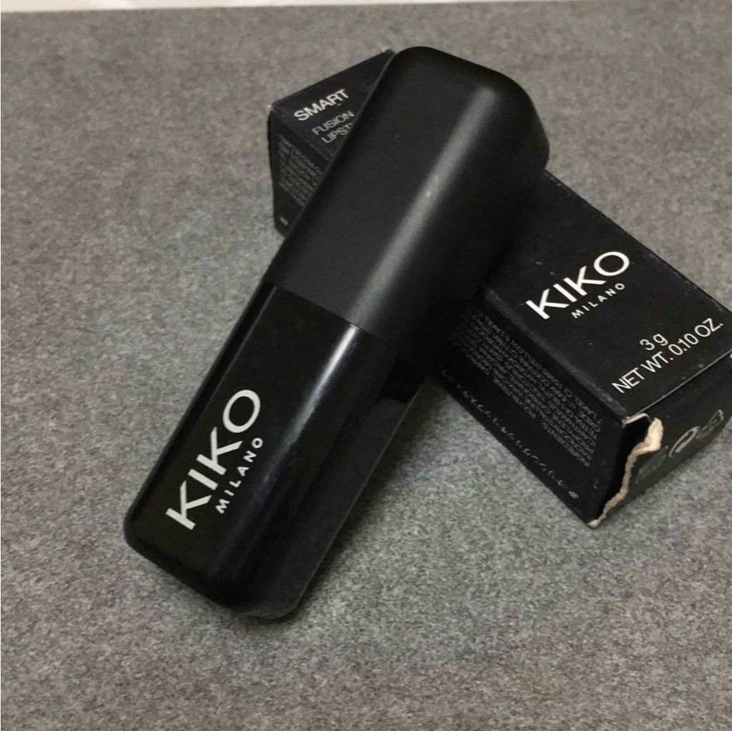 Smart Lipstick/KIKO/口紅を使ったクチコミ(1枚目)