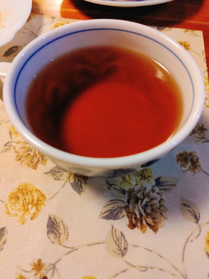 ハーブ健康本舗 黒モリモリスリム(プーアル茶風味) /ハーブ健康本舗/ドリンクを使ったクチコミ(3枚目)