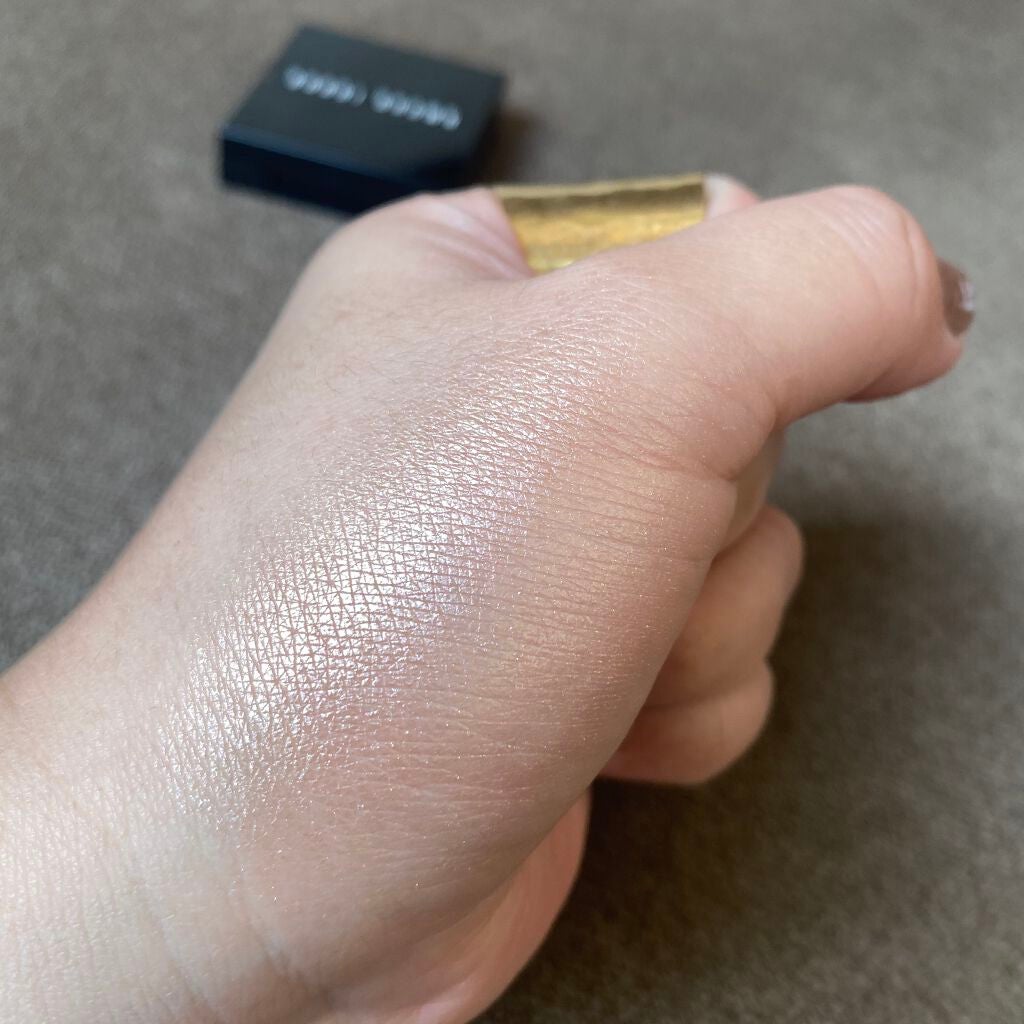 ハイライティング パウダー/BOBBI BROWN/パウダーハイライトを使ったクチコミ(3枚目)