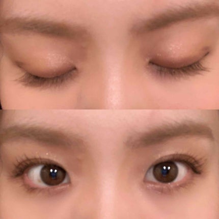 クイックラッシュカーラー/キャンメイク/マスカラ下地を使ったクチコミ(2枚目)