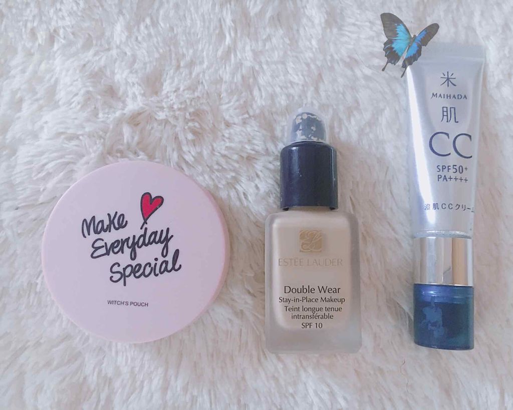 澄肌CCクリーム/米肌/CCクリームを使ったクチコミ（1枚目）