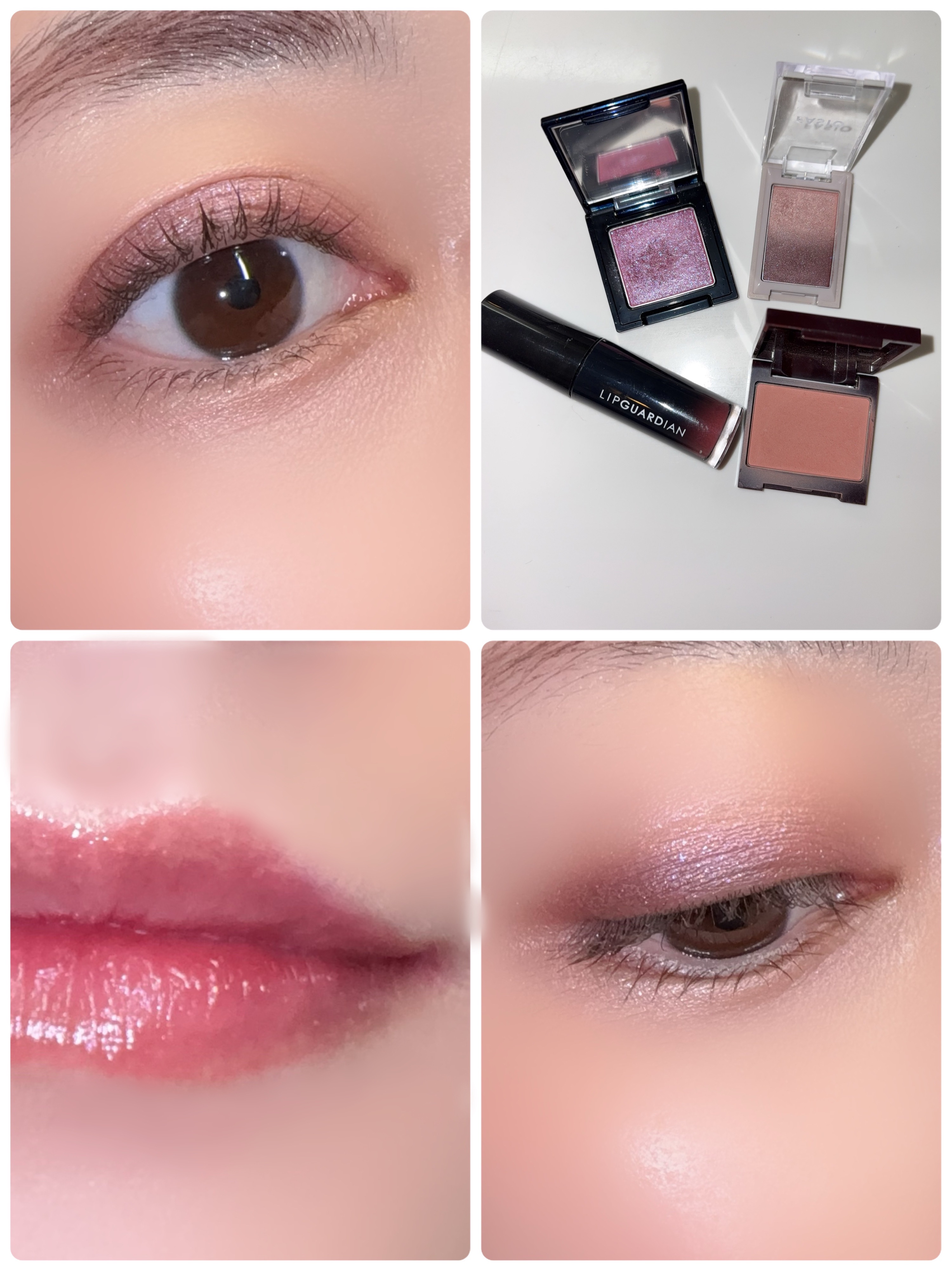 ブラッシュ カラー インフュージョン/ローラ メルシエ/パウダーチークを使ったクチコミ（1枚目）