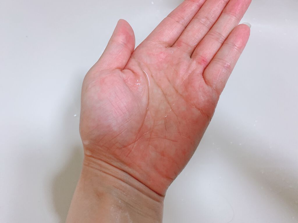 ボタアンド ザ シャンプー <WHITE TEA>/クオリティファースト/市販シャンプーを使ったクチコミ（3枚目）