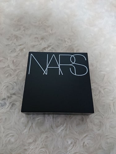 ナチュラルラディアント ロングウェア クッションファンデーション/NARS/クッションファンデーションを使ったクチコミ（1枚目）