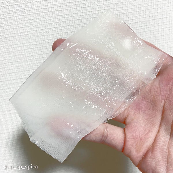 ミノン アミノモイスト ぷるぷるしっとり肌マスク/ミノン/シートマスク・パック by すぴか@弾き語り