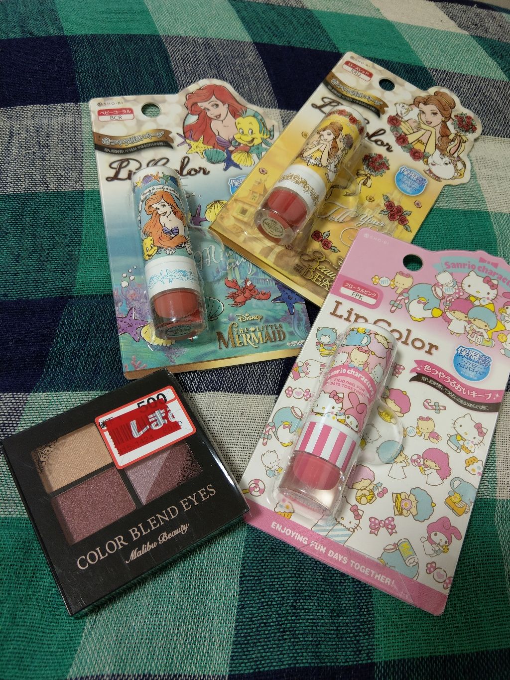 DNリップカラー/しまむら/口紅を使ったクチコミ(1枚目)