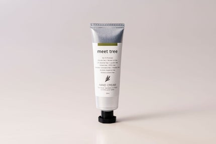 meet tree SUGI ハンドクリーム