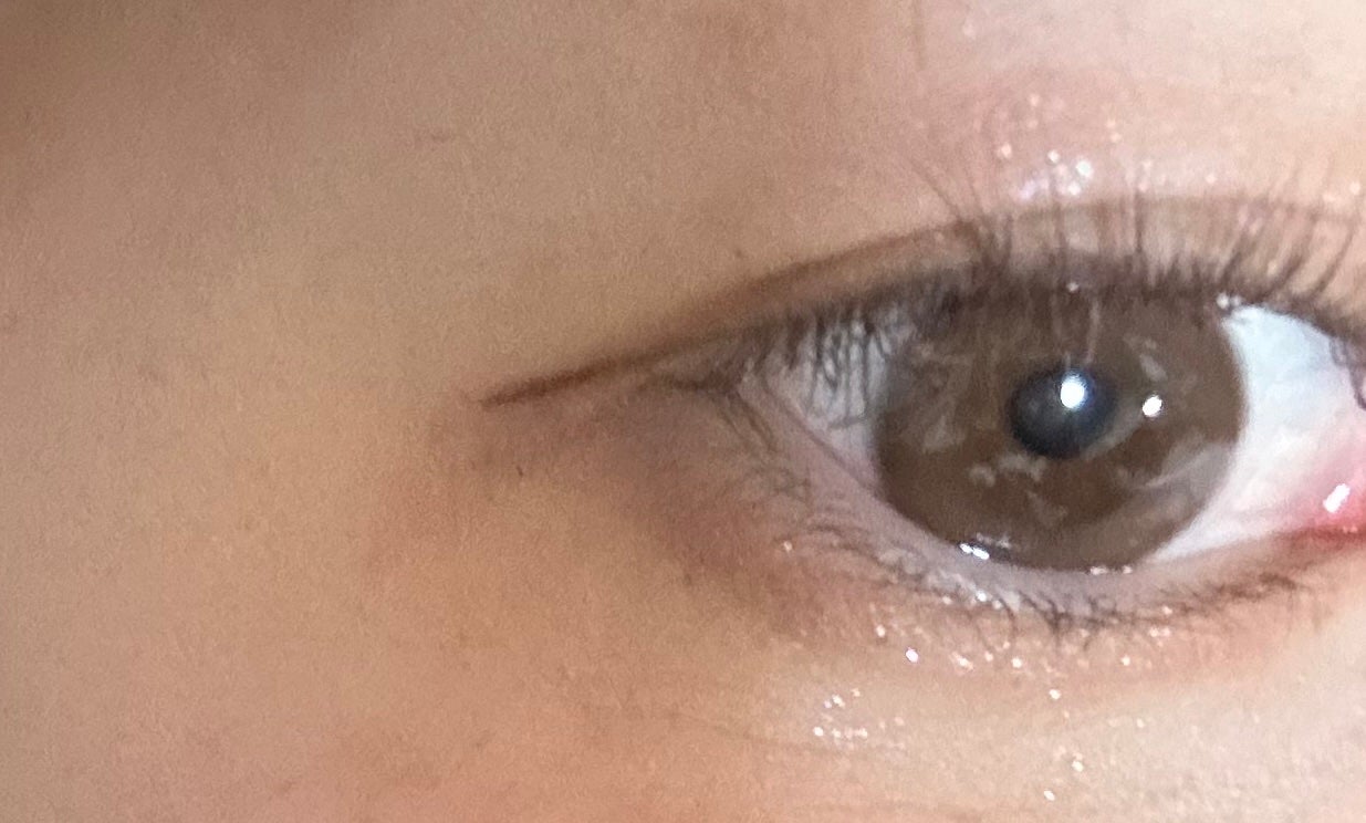 トリコニナル ワンデー/トリコニナル/ワンデー(1DAY)カラコンを使ったクチコミ(7枚目)