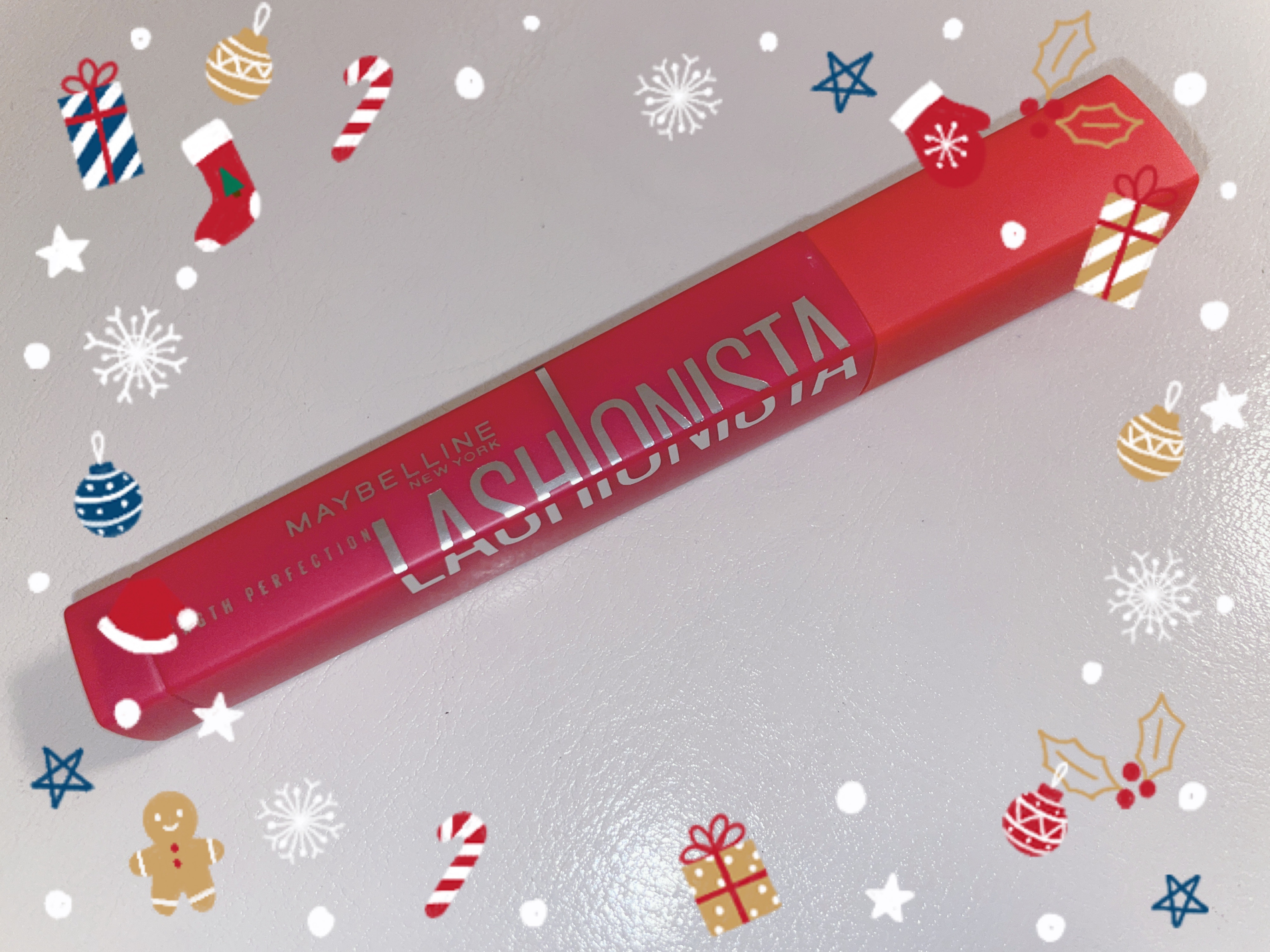 ラッシュニスタ N/MAYBELLINE NEW YORK/マスカラを使ったクチコミ（1枚目）