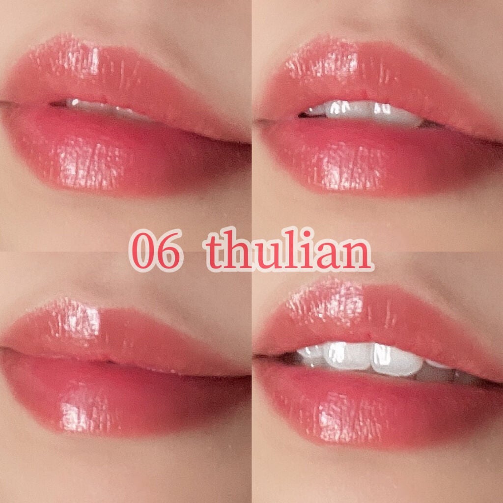 デュイフルウォーターティント/rom&nd/リップティントを使ったクチコミ(3枚目)