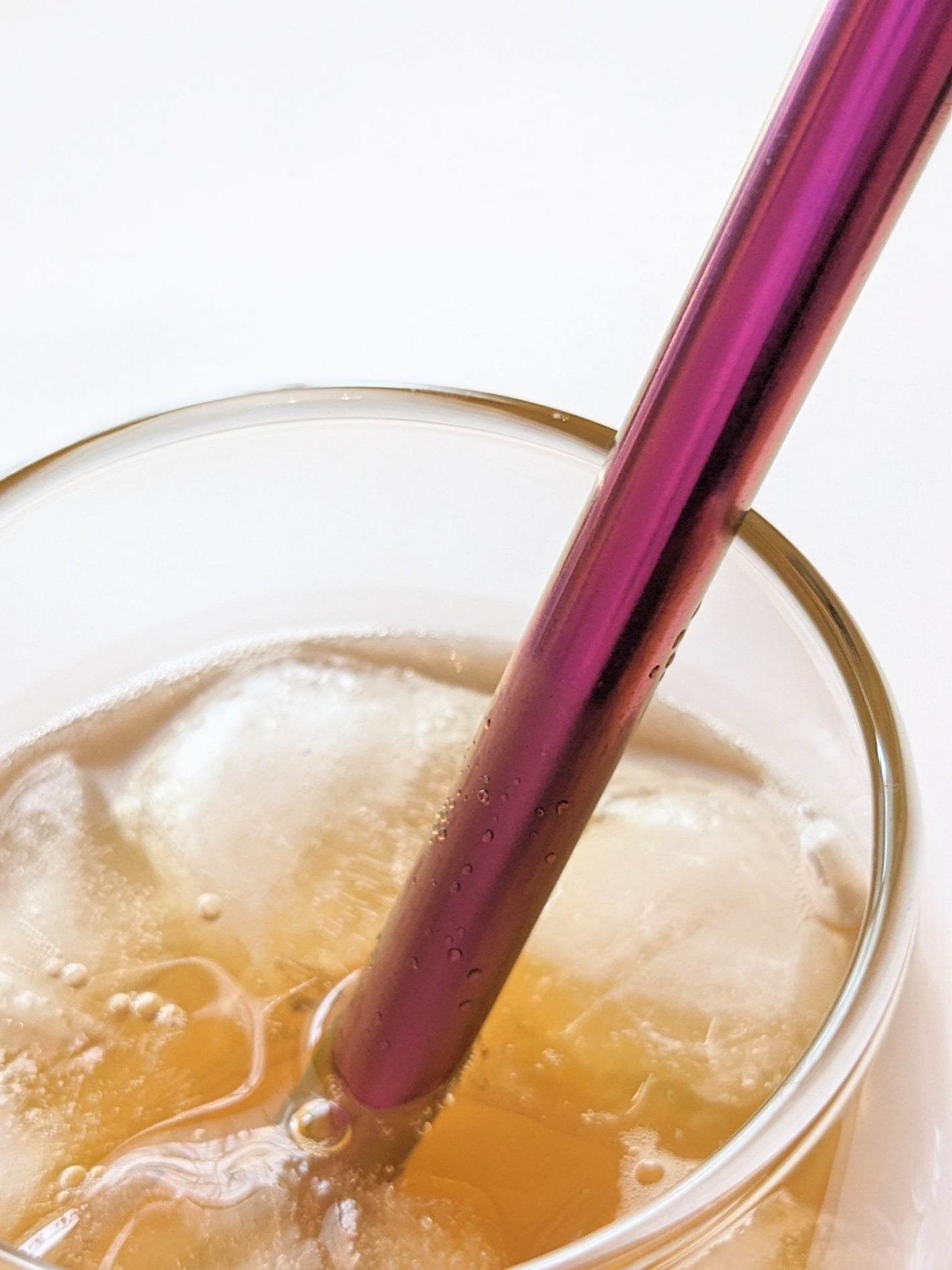 ピュアチタニウムストロー/pur cher/その他を使ったクチコミ(7枚目)