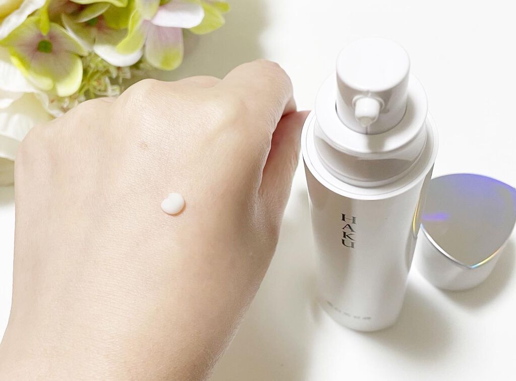 メラノフォーカスZ/HAKU/美容液を使ったクチコミ（2枚目）