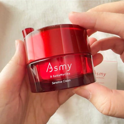 アズミー センシティブローション/Asmy/化粧水を使ったクチコミ(8枚目)