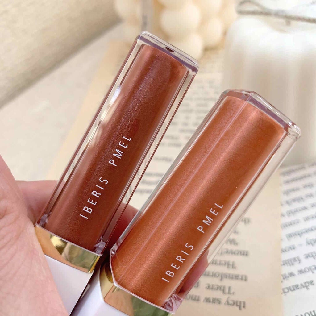 イベリスピメル ムースアイシャドウ/pdc/ジェル・クリームアイシャドウを使ったクチコミ(1枚目)