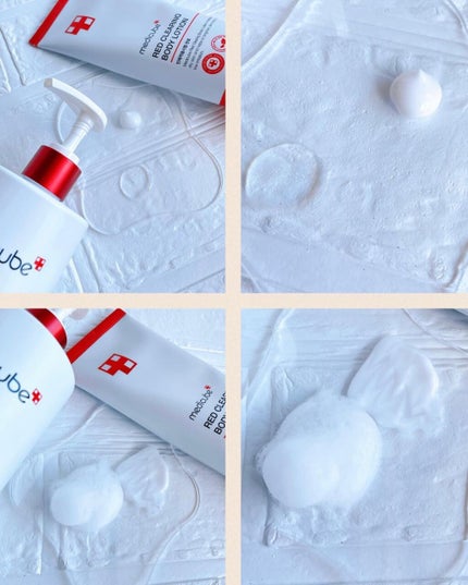 レッドボディーウォッシュ/MEDICUBE/ボディソープを使ったクチコミ(4枚目)