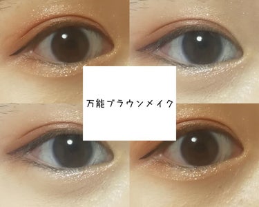 【旧品】パーフェクトスタイリストアイズ/キャンメイク/パウダーアイシャドウを使ったクチコミ（1枚目）