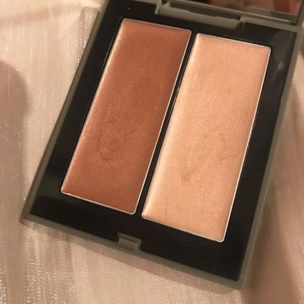 THREE シマリング グロー デュオ/THREE/クリームハイライトを使ったクチコミ(1枚目)