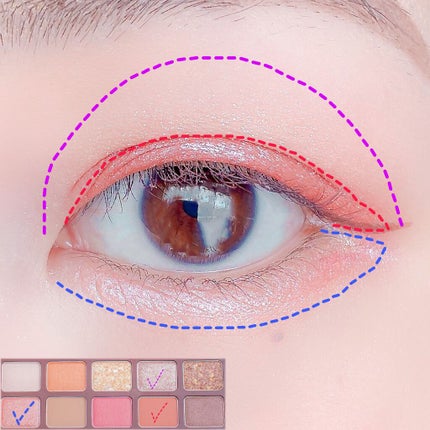 スキルレスライナー/LUMIURGLAS/リキッドアイライナーを使ったクチコミ(3枚目)