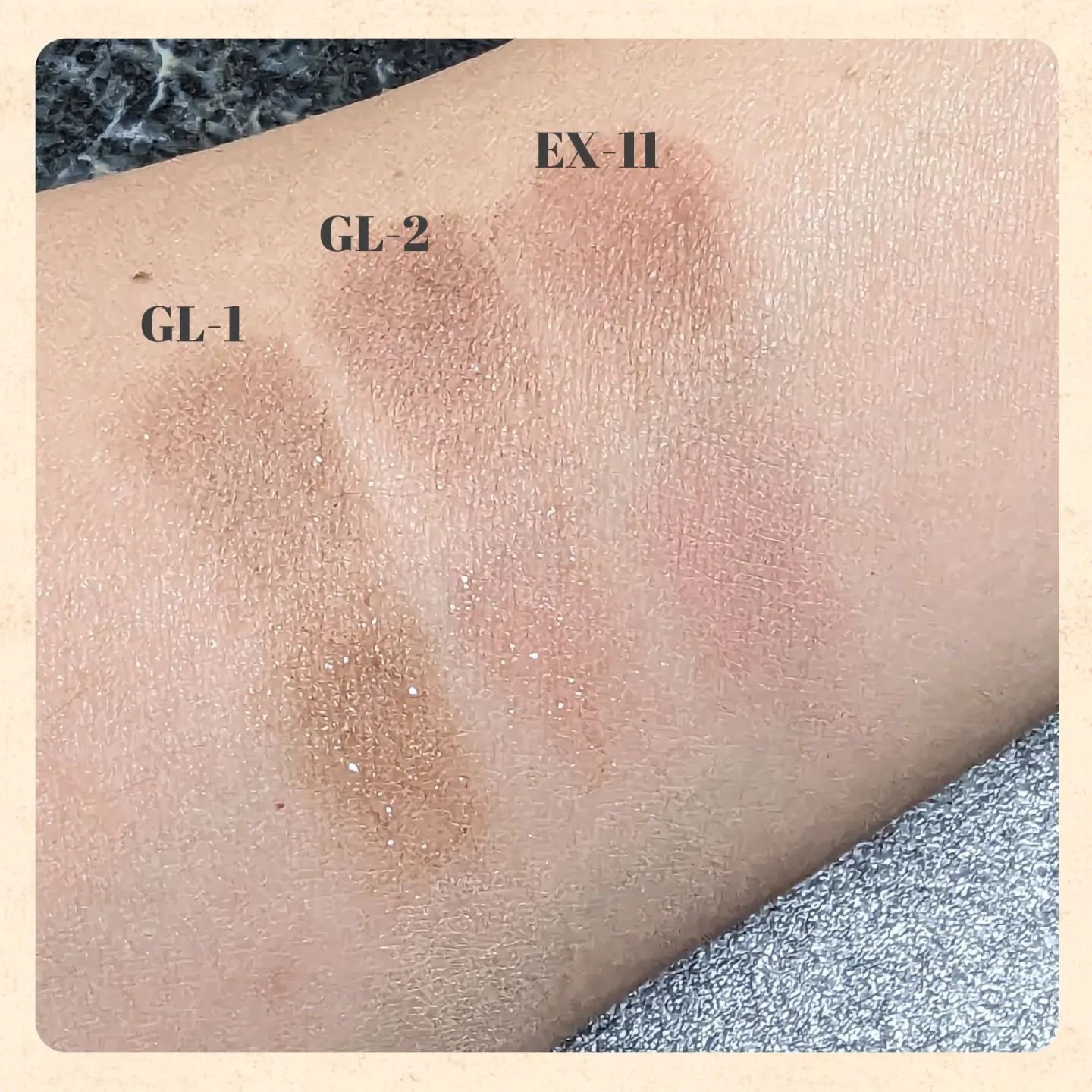 ケイト デザイニングアイブロウ3D EX-11 ピンクアプリコット(レフィル)/KATE/パウダーアイブロウを使ったクチコミ（2枚目）