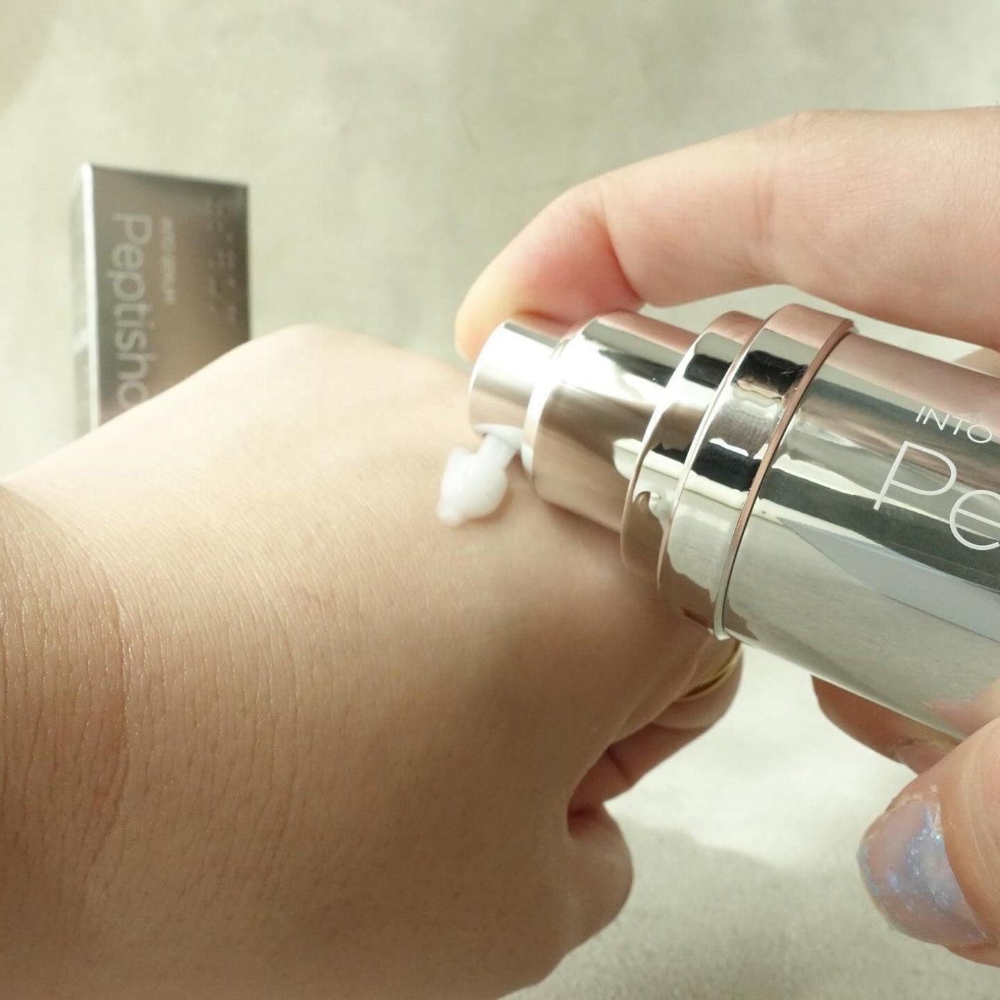 レッドブレミッシュ クリアスージングクリーム/Dr.G/フェイスクリームを使ったクチコミ(3枚目)