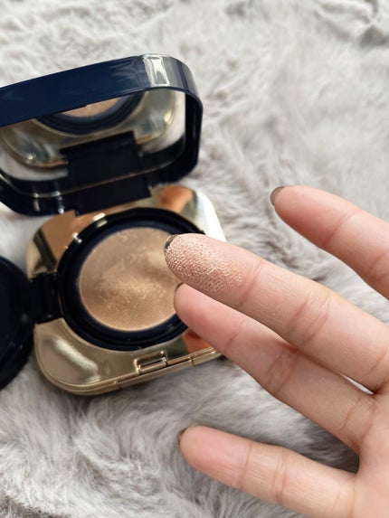 クレ・ド・ポー ボーテ タンクッションエクラ ナチュレル/クレ・ド・ポー ボーテ/クッションファンデーションを使ったクチコミ(4枚目)