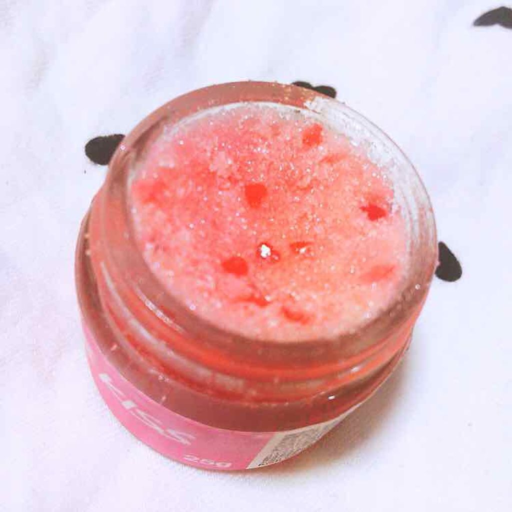 キス リップスクラブ/ラッシュ/リップスクラブを使ったクチコミ(2枚目)