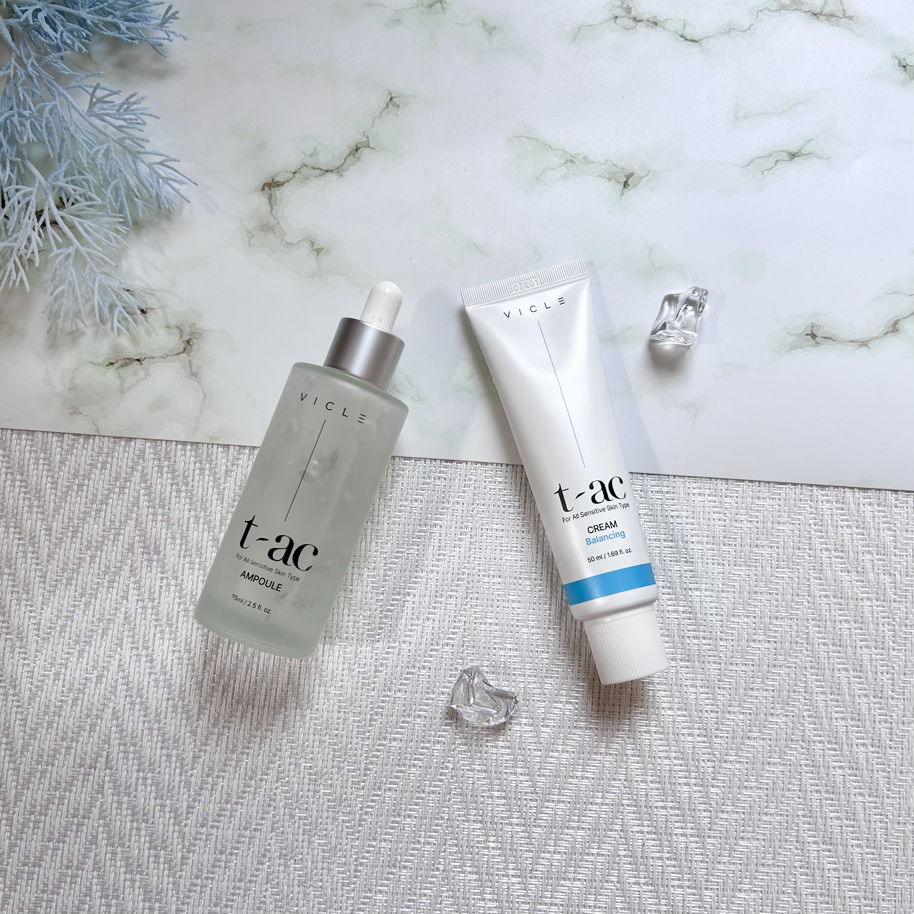 T-AC アンプル / VICLE