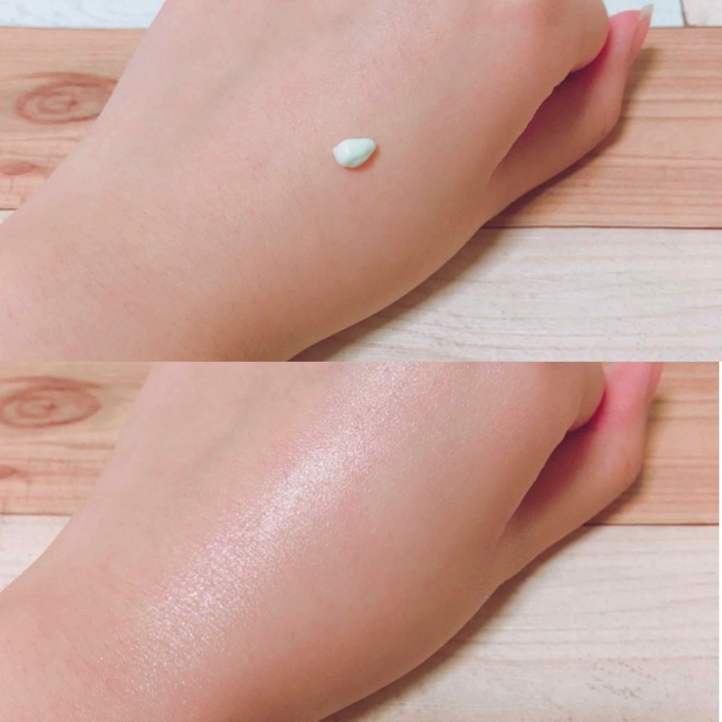 エクストラUV ハイライトジェル/アリィー/日焼け止めジェルを使ったクチコミ(3枚目)