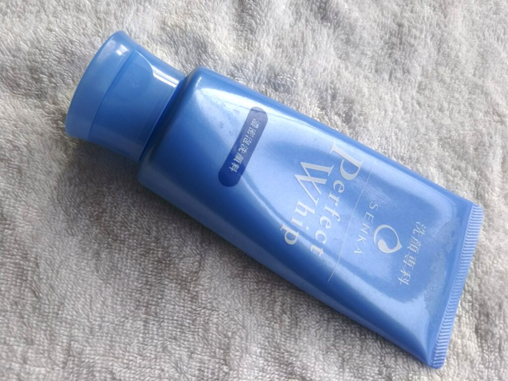 パーフェクトホイップu/SENKA（専科）/洗顔フォームを使ったクチコミ（1枚目）