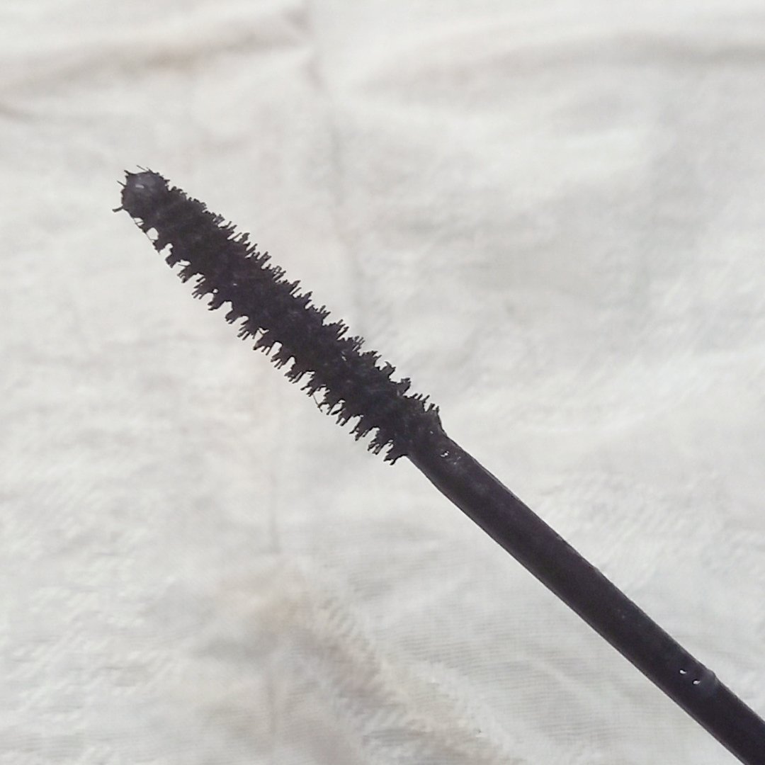 オールデイ ボリュームアンドカールマスカラ ブラック/Milk Touch/マスカラを使ったクチコミ（3枚目）