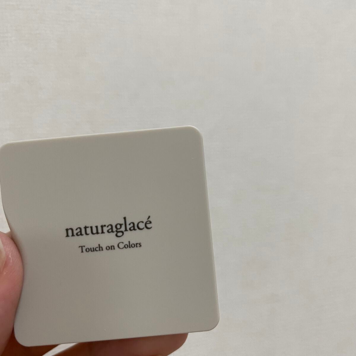 タッチオンカラーズ (カラー)/ナチュラグラッセ/ジェル・クリームアイシャドウを使ったクチコミ(2枚目)