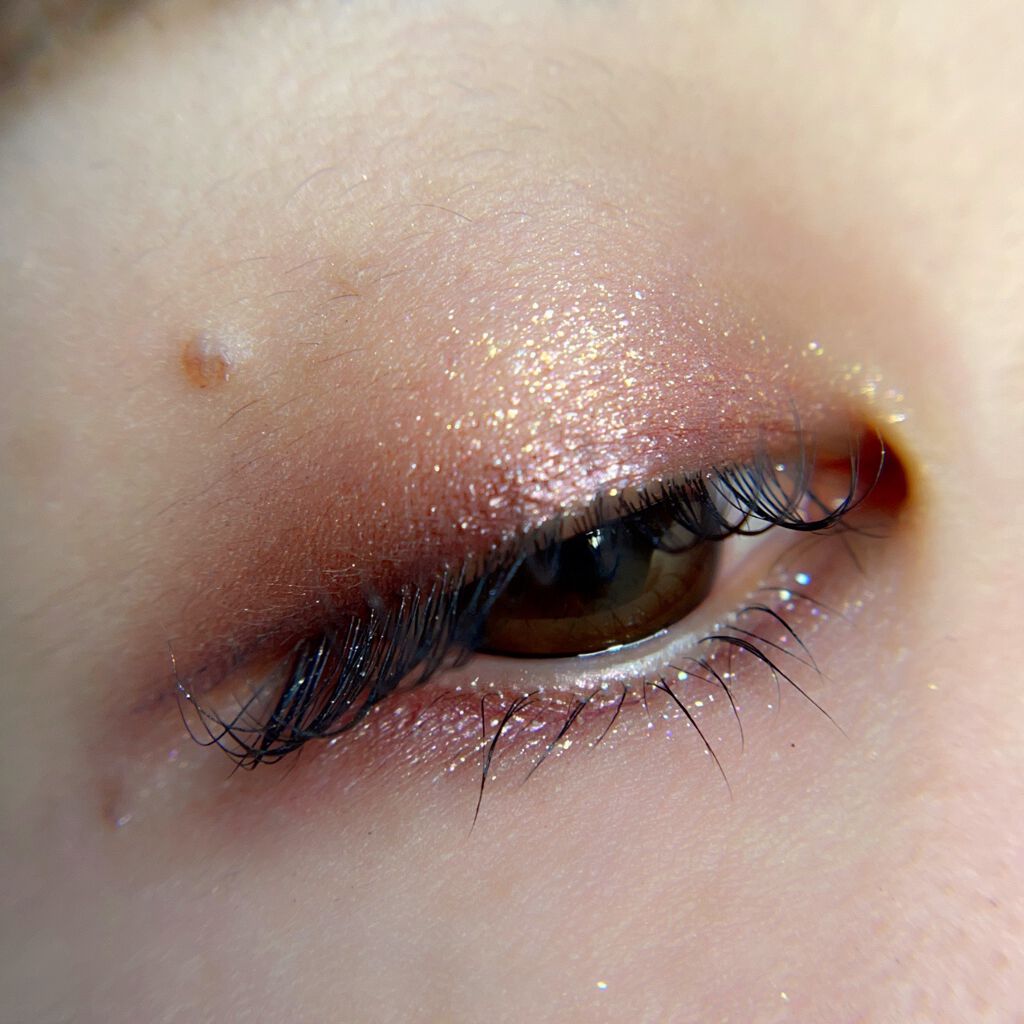 「密着アイライナー」クリームペンシル/デジャヴュ/ペンシルアイライナーを使ったクチコミ(3枚目)