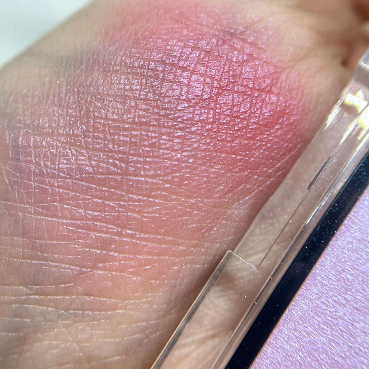 アディクション ザ ブラッシュ パール/ADDICTION/パウダーチークを使ったクチコミ(7枚目)