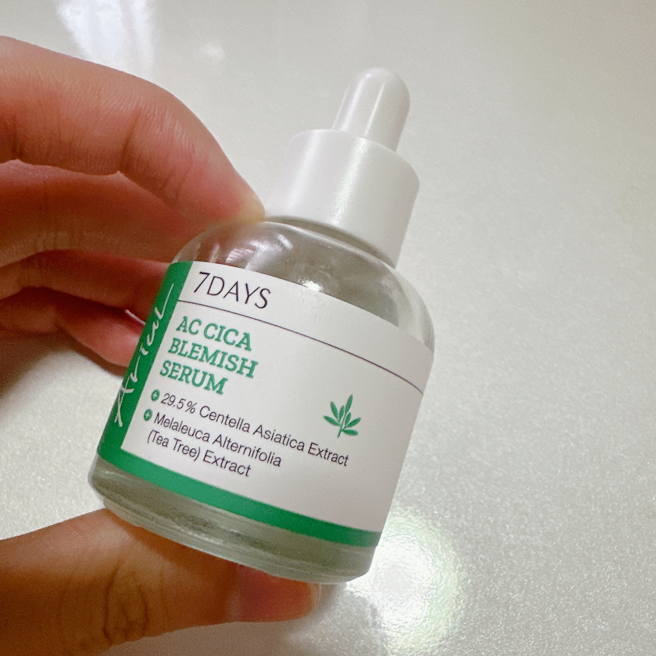 AC シカブレミッシュセラム/Ariul/美容液を使ったクチコミ（2枚目）