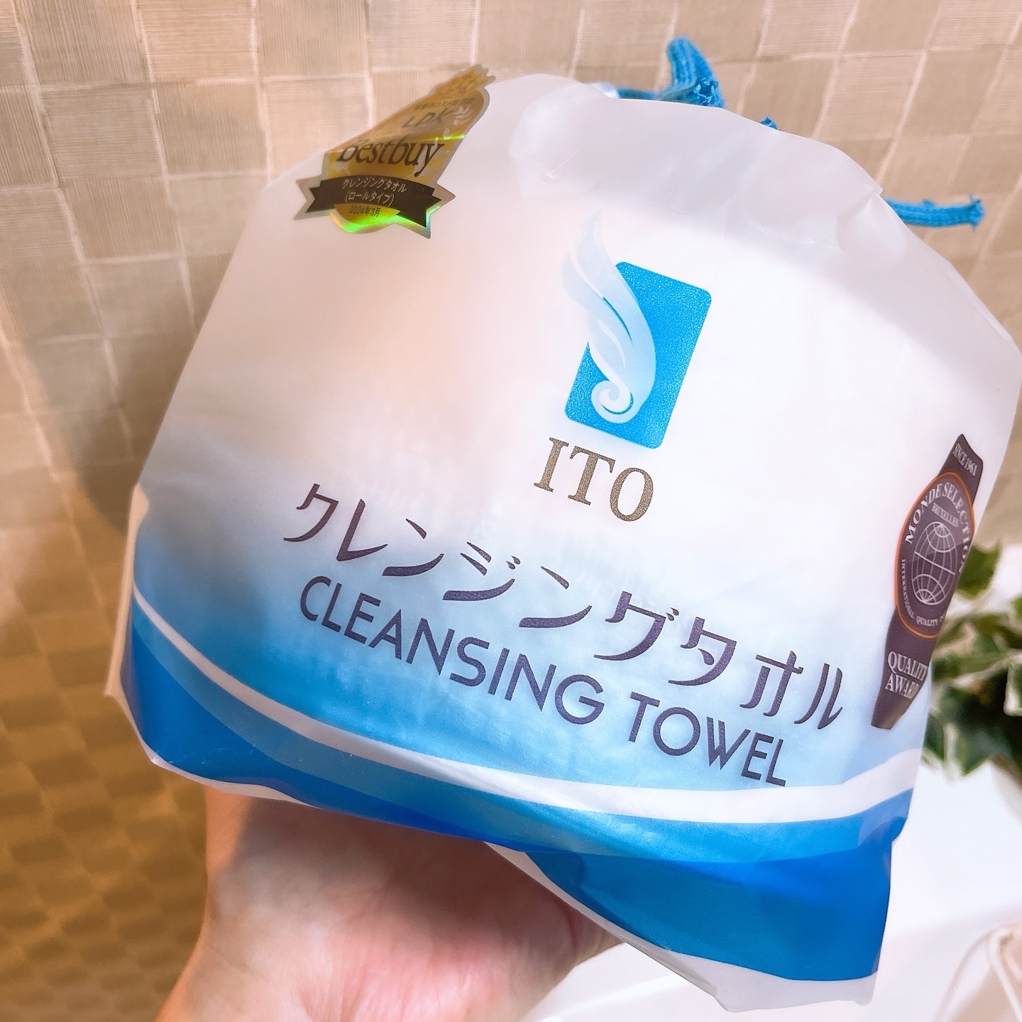 ITOクレンジングタオル/ITO/クレンジングタオルを使ったクチコミ（2枚目）