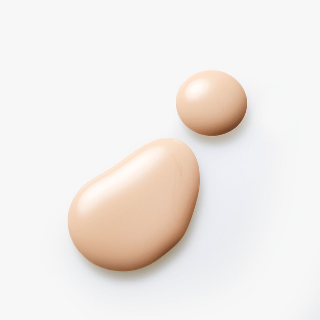 つやしずく スキンケアファンデーション BO-300 ベージュオークル