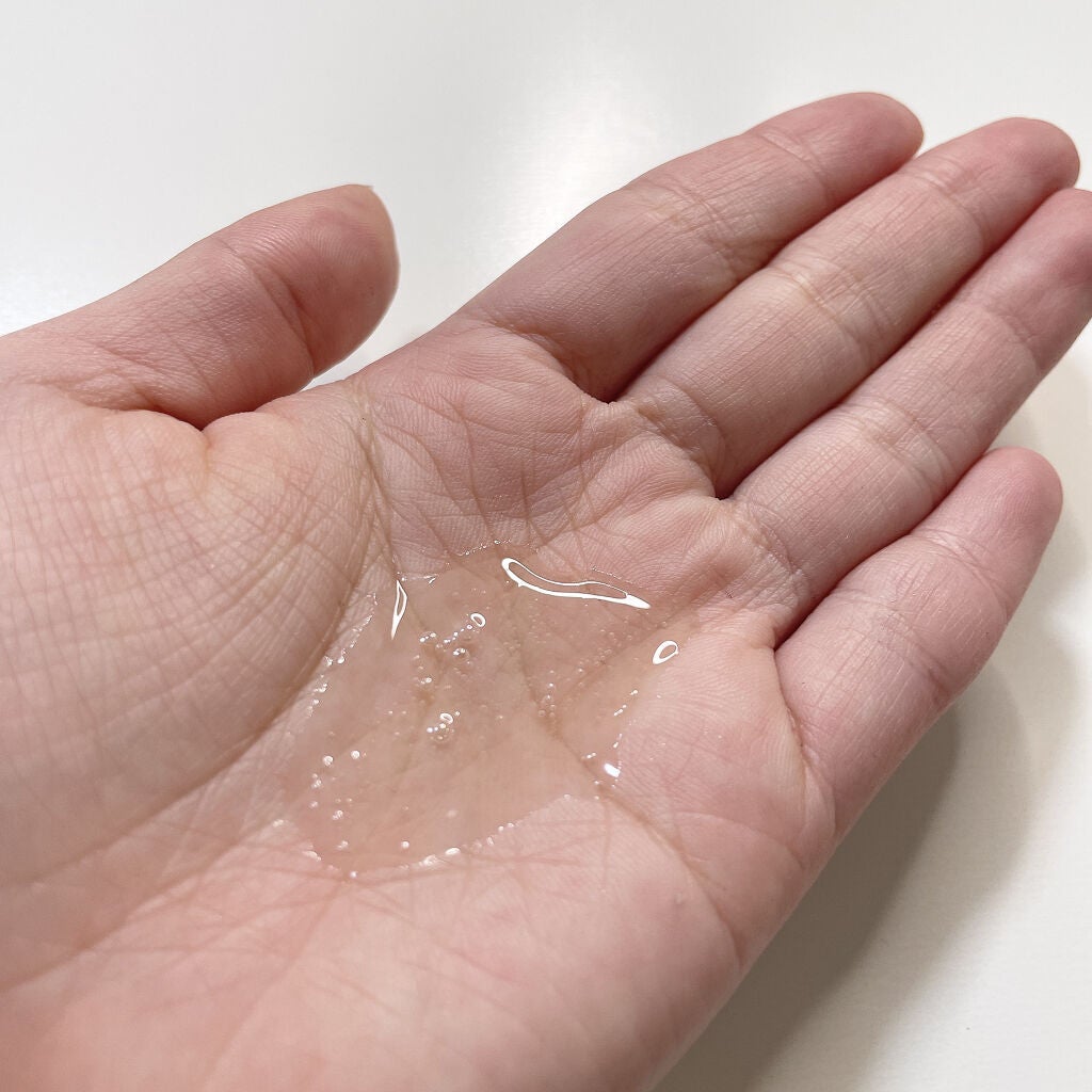 プルント モイストリッチ美容液シャンプー/モイストリッチリペア美容液トリートメント/Purunt./市販シャンプーを使ったクチコミ(2枚目)