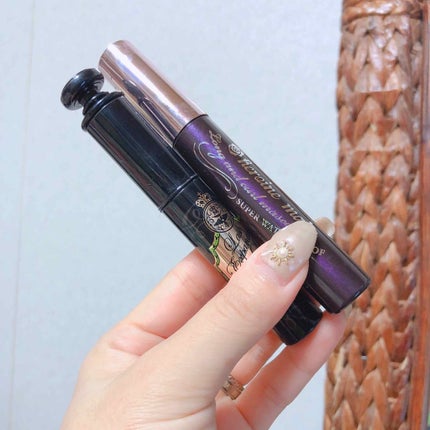 ロング&カールマスカラ スーパーWP/ヒロインメイク/マスカラを使ったクチコミ(3枚目)