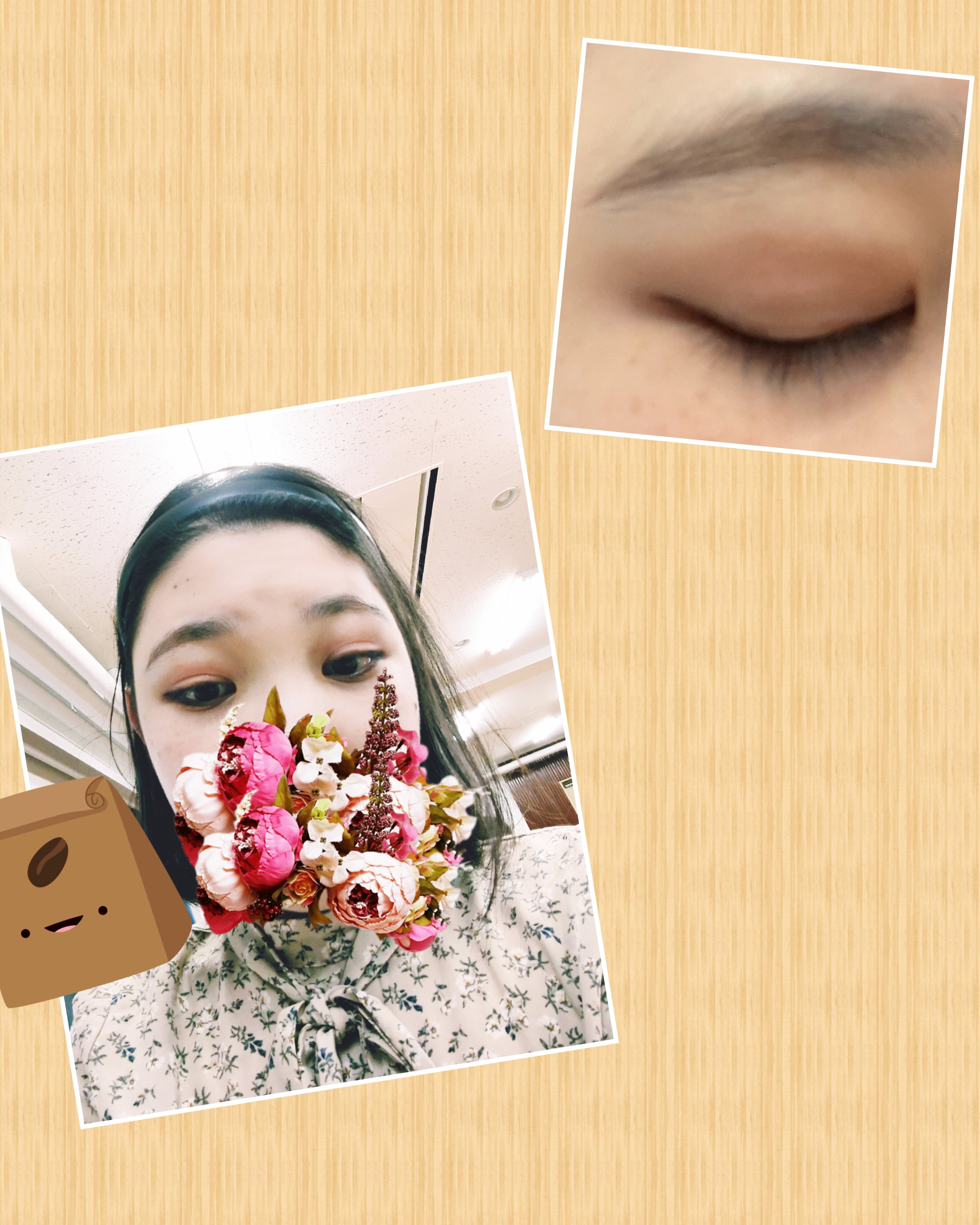 ケイト ザ アイカラー/KATE/単色アイシャドウを使ったクチコミ（2枚目）