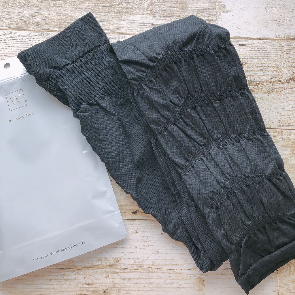 メディレギンス/ラブリーラボ/着圧ソックス・レギンスを使ったクチコミ(2枚目)