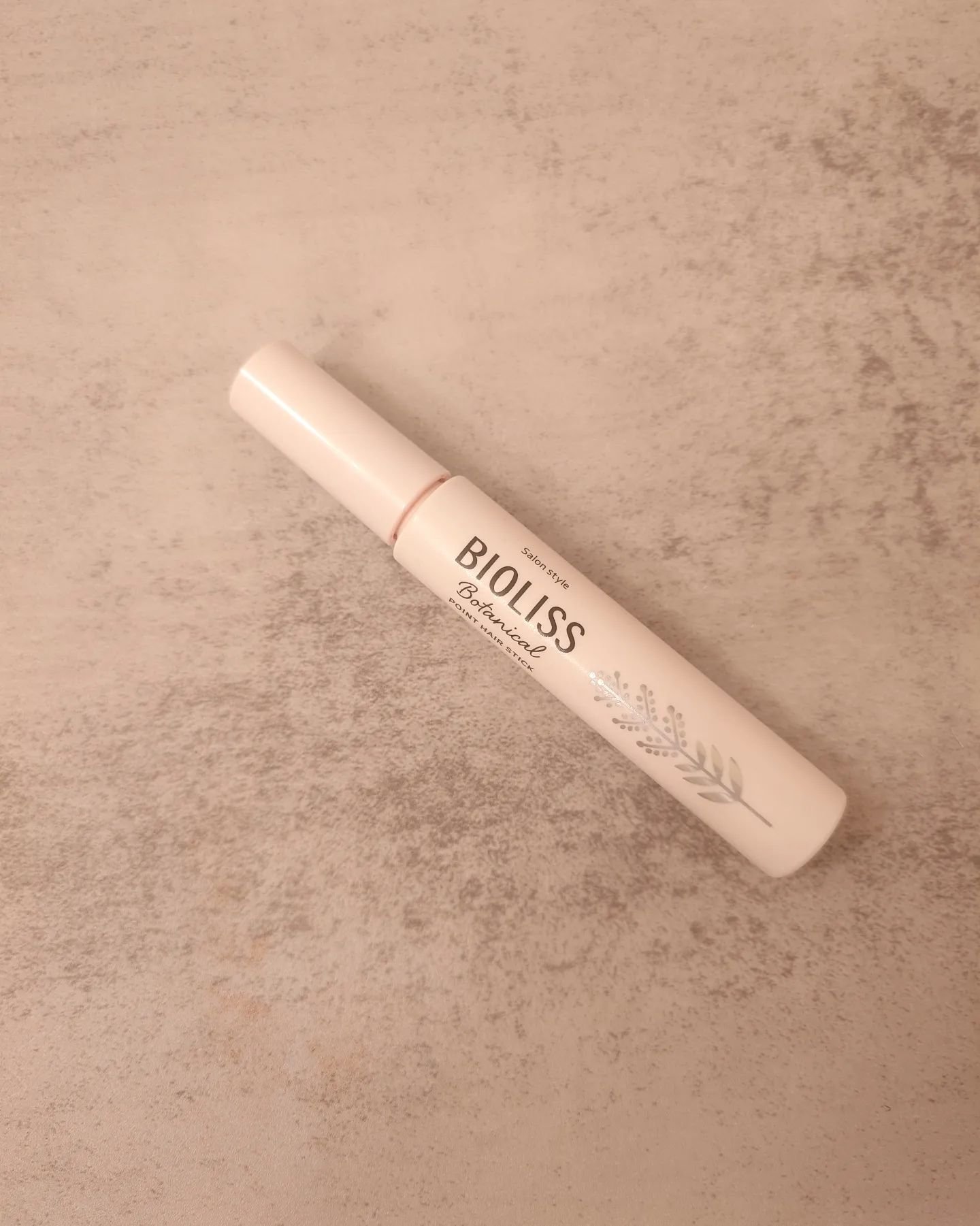 ボタニカル おくれ毛メイク ヘアスティック/SSビオリス/ヘアジェルを使ったクチコミ（3枚目）