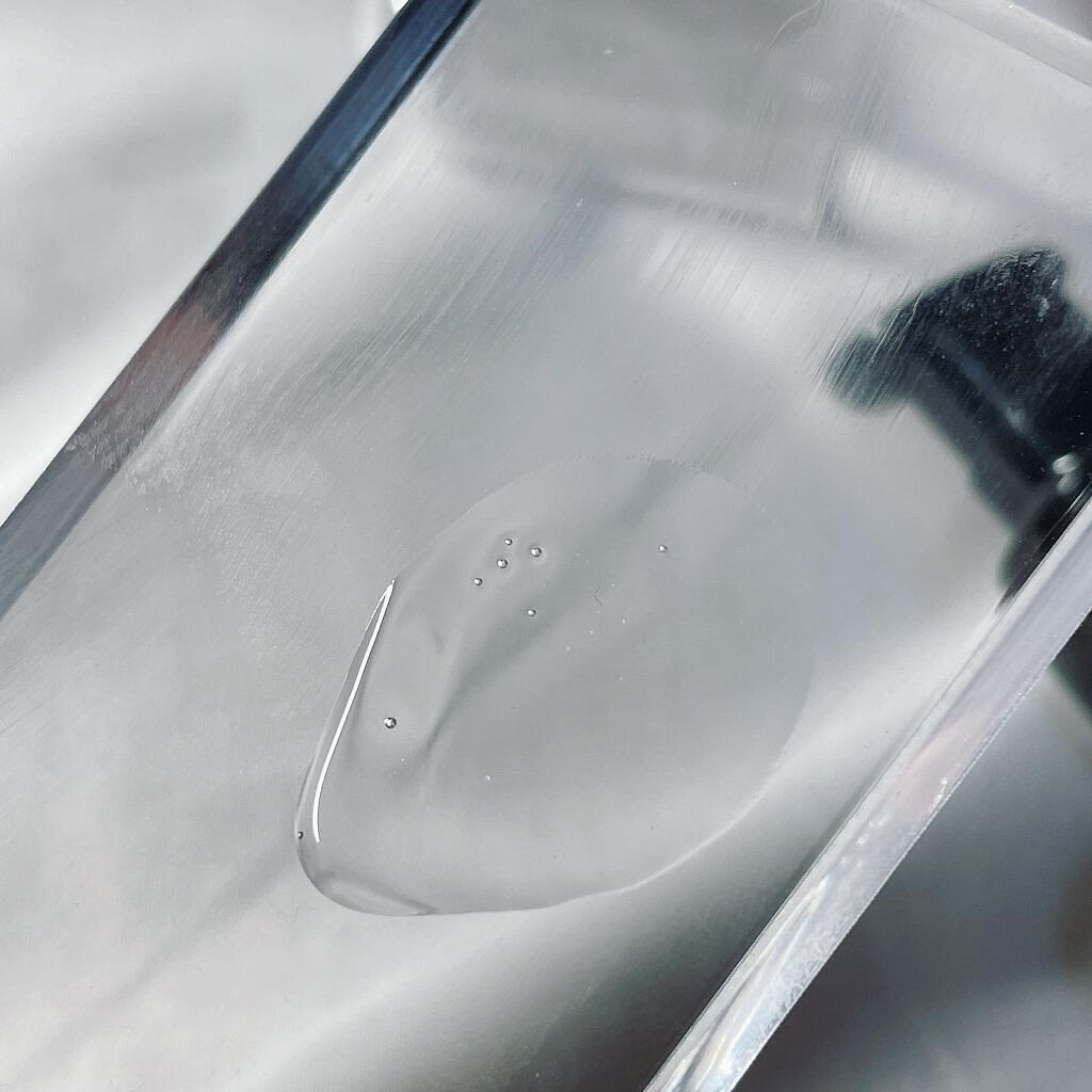 ヘアエッセンスディライトフルオイル 70ml / Hair Essence Delightful Oil 70ml/moremo/ヘアオイルを使ったクチコミ（3枚目）