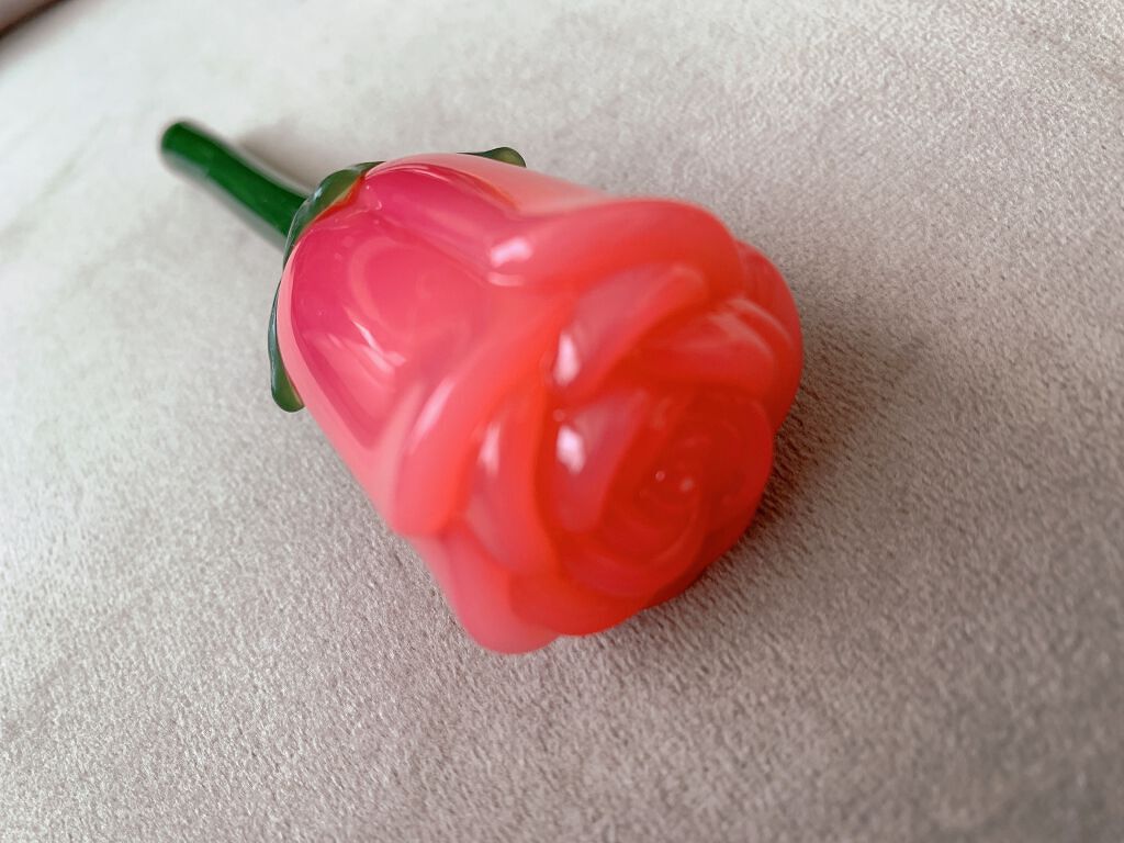 プロマンスリップカラーシャイン/LABIOTTE/口紅を使ったクチコミ(1枚目)