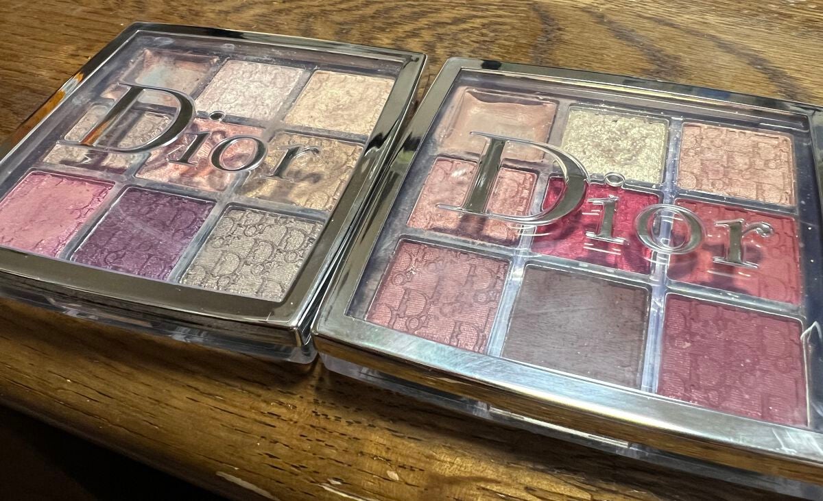 ディオール バックステージ アイ パレット/Dior/アイシャドウパレットを使ったクチコミ(1枚目)