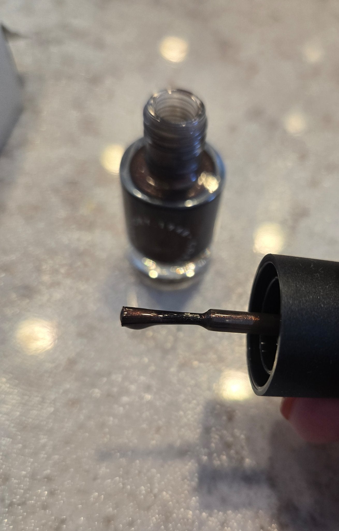 1948 NUANCE NAIL COLOR. /1948- COSMETICS FACTORY./マニキュアを使ったクチコミ(2枚目)