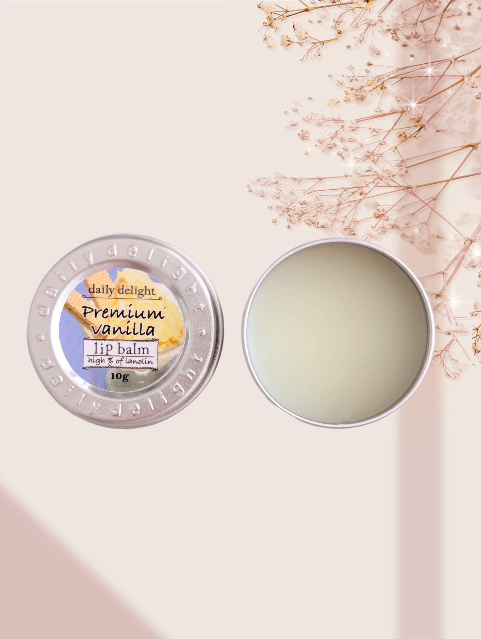 リップバーム/デイリーディライト/リップバームを使ったクチコミ（1枚目）